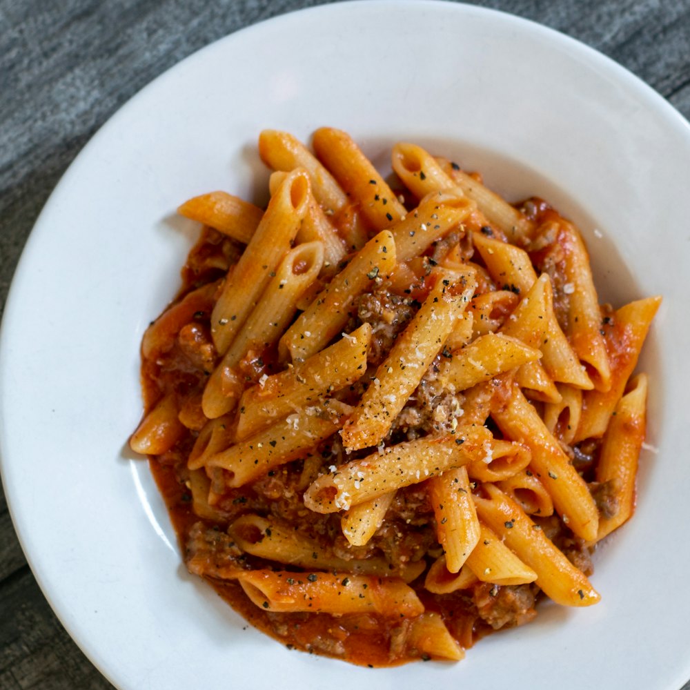 Hausgemachte Pasta